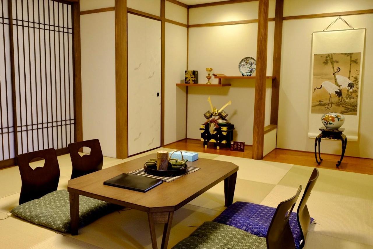 Hébergement de vacances Tsurui Goshonishi 鶴居御所西
